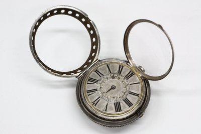 Gretton-Zifferblatt, ca. 1680 von English School